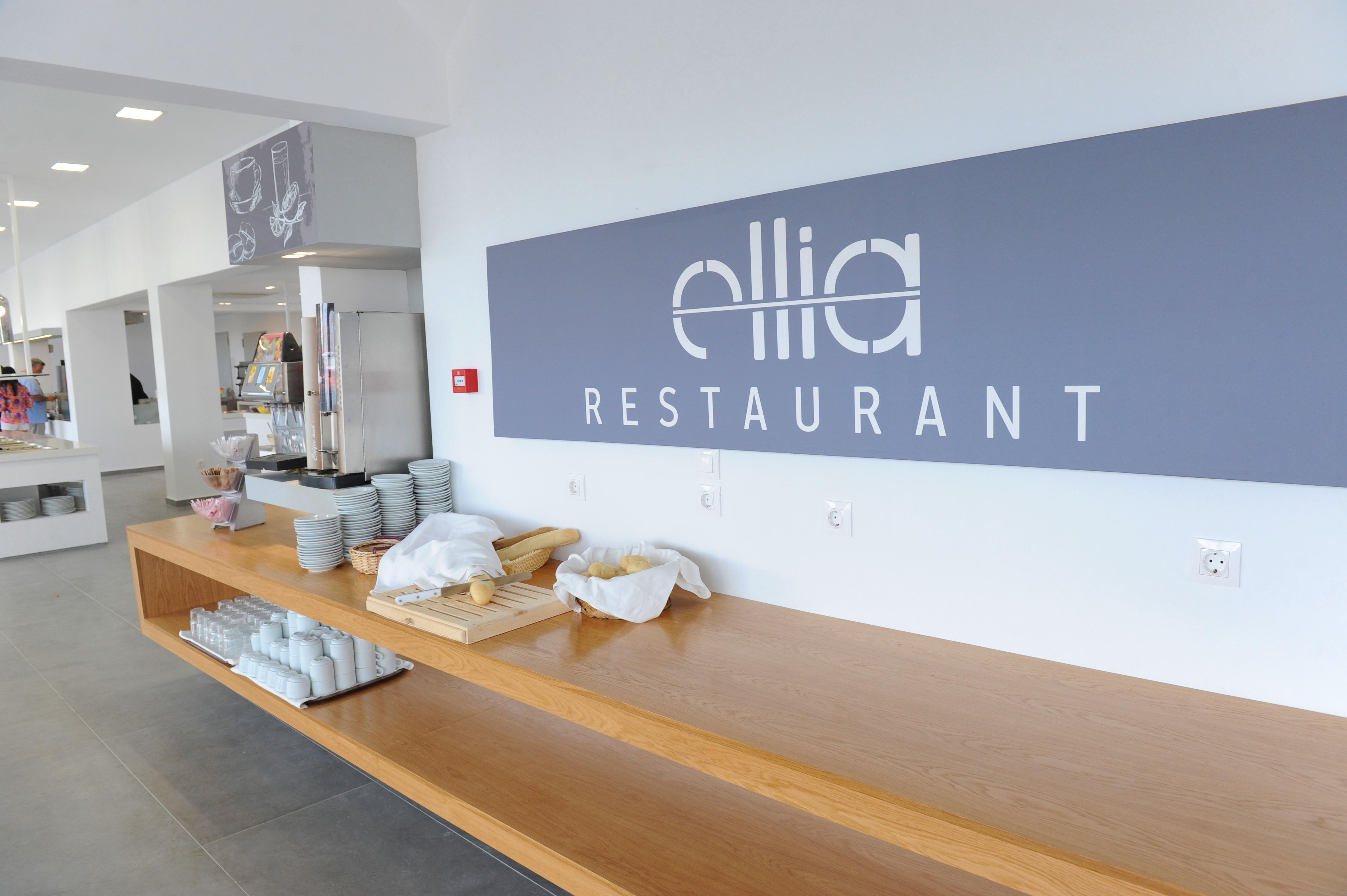 Ellia Hotel 拉多斯 外观 照片